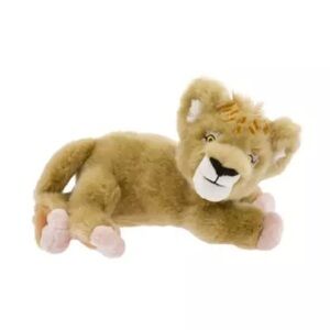 Disney- Taka Medium Plush, Mufasa: The Lion King